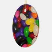 Jelly Beans Keramisch Ornament (Links)