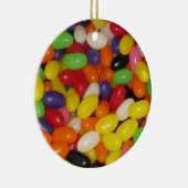Jelly Beans Keramisch Ornament (Rechts)