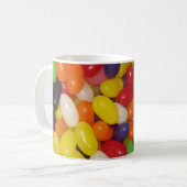 Jelly Beans Koffiemok (Voorkant links)