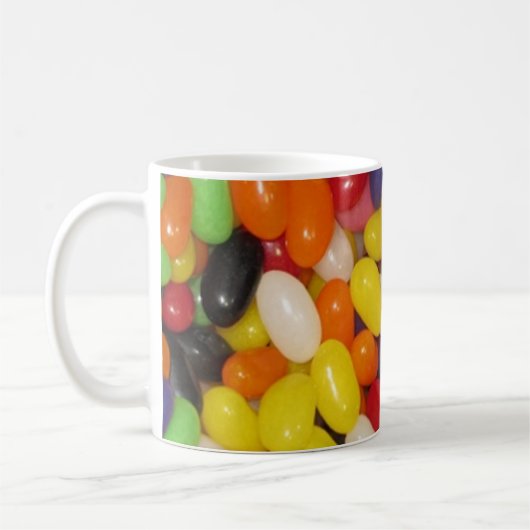 Jelly Beans Koffiemok (Links)