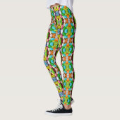 Jelly Beans Leggings (Gauche)