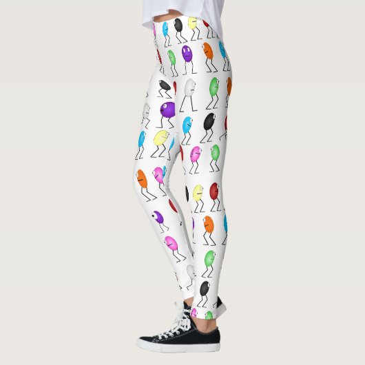 Jelly Beans Leggings (Links)