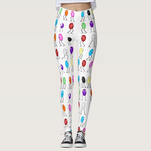 Jelly Beans Leggings (Devant)