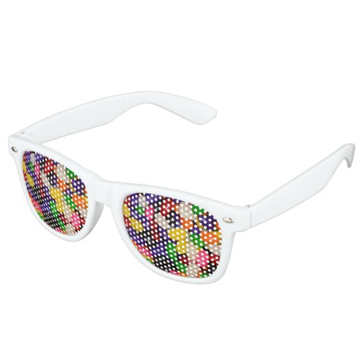 Jelly Beans Lunettes de soleil (Angulaire)