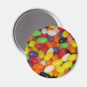 Jelly Beans Magneet (Voorkant / Achterkant)