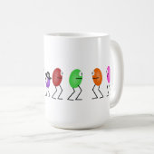 Jelly Beans Mug (Devant droit)