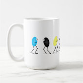 Jelly Beans Mug (Gauche)