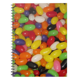 Jelly Beans Notitieboek