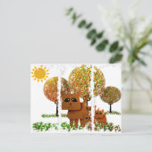 Jelly Beans Regel Briefkaart (Staand voorkant)