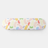Jelly beans Skateboard (Horizontaal)