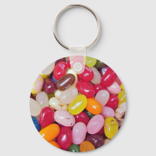 Jelly Beans Sleutelhanger