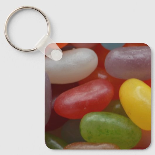 Jelly Beans Sleutelhanger (Voorkant)