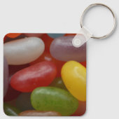 Jelly Beans Sleutelhanger (Achterkant)