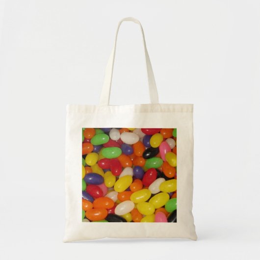 Jelly Beans Tote Bag (Voorkant)