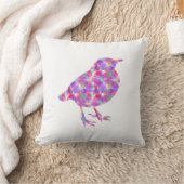 Jelly Bird Coussin (Couverture)