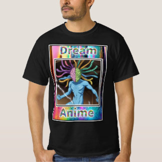 Jelly Brain Dream Anime T-shirt