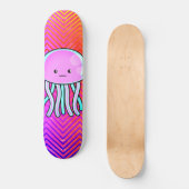 Jelly Bro Skateboard (Voorkant)