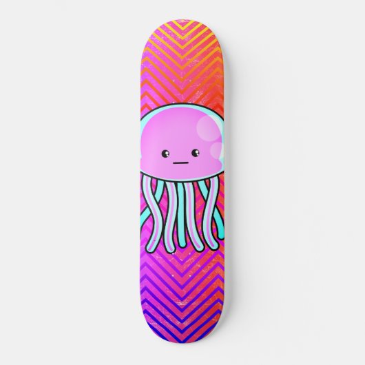 Jelly Bro Skateboard (Voorkant)