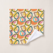 Jelly Carrés (Gant de toilette)