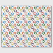 Jelly Deviled Eggs-inpakpapier Cadeaupapier (Vlak)