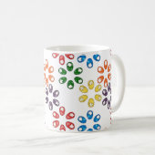 Jelly Deviled Oeufs Coffee Mug (Devant droit)