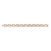 Jelly Donut Doughnut Hanukkah Chanukah Ribbon Lint (Voorkant)