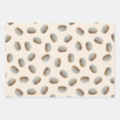 Jelly Donut Wrapping Paper (Voorkant 3)