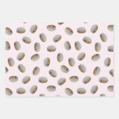 Jelly Donut Wrapping Paper (Voorkant 2)