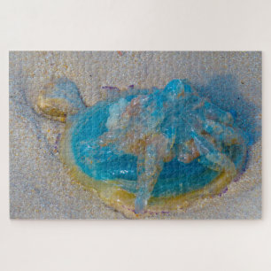 Jelly Fish Legpuzzel