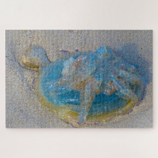 Jelly Fish Legpuzzel (Horizontaal)