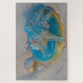 Jelly Fish Legpuzzel (Verticaal)