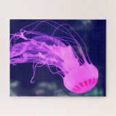 Jelly Fish Legpuzzel (Horizontaal)
