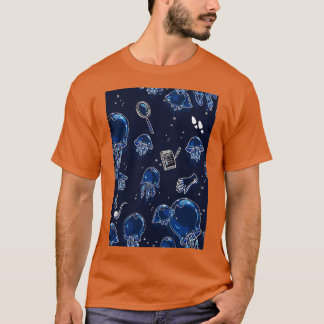 Jelly fish t-shirt