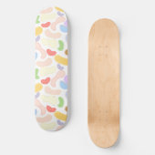 Jelly haricots Skateboard (Recto)