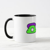 Jelly Monster mok (Jellyland) (Links)