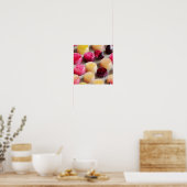 Jelly Pudding Poster (Keuken)