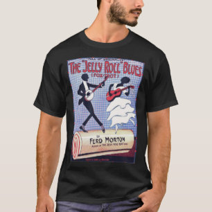 Jelly Roll Blues T-shirt