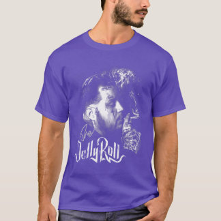 Jelly Roll Vintage meisje T-shirt