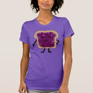 Jelly Sandwich Buddy T-shirt