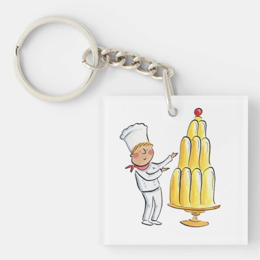 Jelly Sleutelhanger (voorkant)