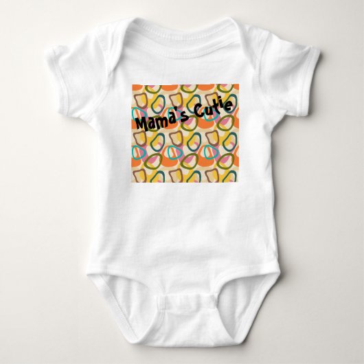 Jelly Squares Romper (Voorkant)