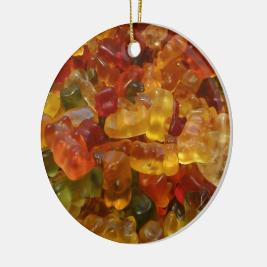 Jelly Sweets Keramisch Ornament (Links)