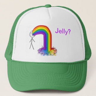 Jelly? Trucker Pet
