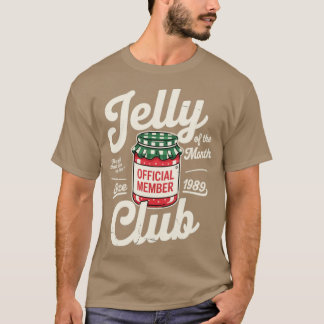 Jelly van de Month Club T-shirt