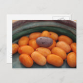 Jellybean John 6:27 Carte postale (Devant / Derrière)