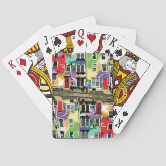 Jellybean Row Pokerkaarten