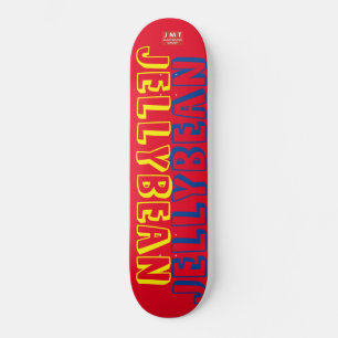 JELLYBEAN SKATEBOARDS / JMT NEDERLAND