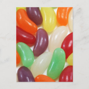 Jellybeans Briefkaart