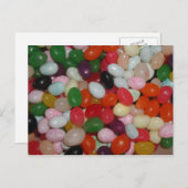 Jellybeans ! Cartes postales (Devant / Derrière)