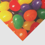 Jellybeans Gift Wrapping Tissue Paper Tissuepapier (Detail)